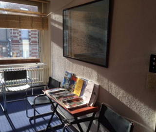 Bureau privé 26 m² 4 postes Location bureau Rue Emile Landrin Boulogne-Billancourt 92100 - photo 2